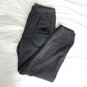 Roots Sweat Pants sz M